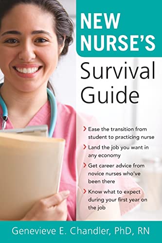 Beispielbild fr New Nurse's Survival Guide zum Verkauf von Better World Books