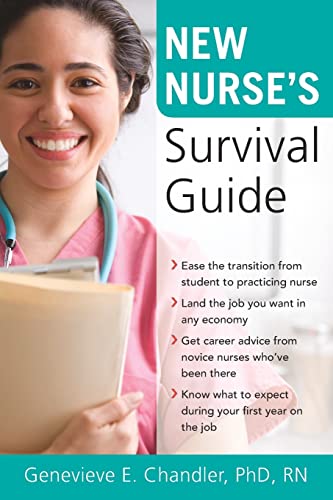 Stock image for New Nurse's Survival Guide for sale by SecondSale