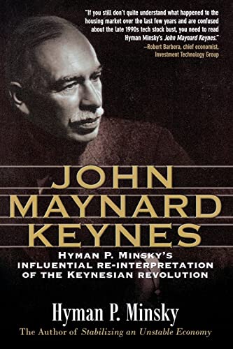 Stock image for John Maynard Keynes for sale by Goodwill of Colorado