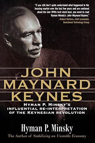 Stock image for John Maynard Keynes for sale by ThriftBooks-Dallas