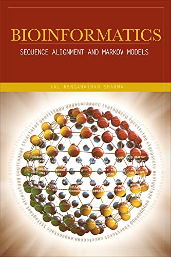 Stock image for Bioinformatics: Sequence Alignment and Markov Models for sale by HPB-Red