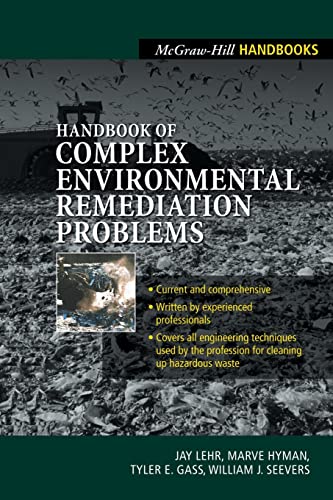 Stock image for Handbook of Complex Environmental Remediation Problems for sale by Phatpocket Limited