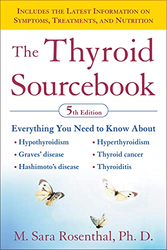 Beispielbild fr The Thyroid Sourcebook (5th Edition) (Sourcebooks) zum Verkauf von Gulf Coast Books