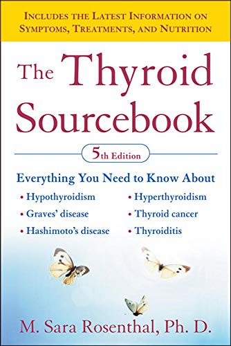 Imagen de archivo de The Thyroid Sourcebook (5th Edition) (Sourcebooks) a la venta por Gulf Coast Books