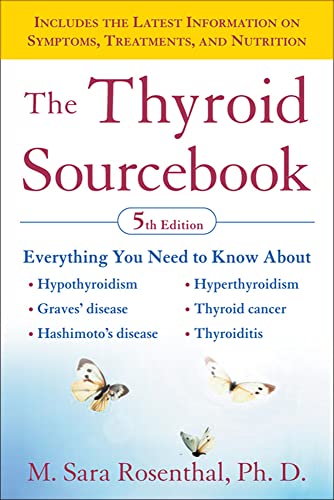 Stock image for The Thyroid Sourcebook (5th Edition) (Sourcebooks) for sale by Gulf Coast Books