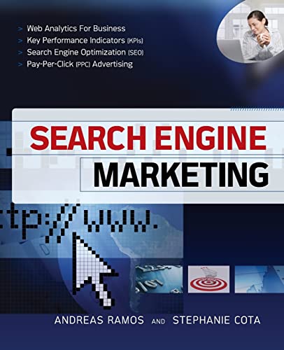 Imagen de archivo de Search Engine Marketing a la venta por Louisville Book Net