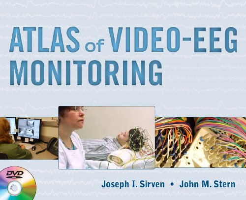 9780071597425: Atlas of Video-EEG Monitoring