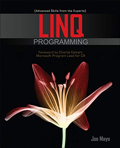 Stock image for Linq Programming for sale by Better World Books