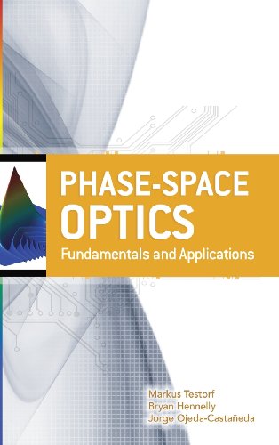 9780071597982: Phase-Space Optics: Fundamentals and Applications: Fundamentals and Applications (ELECTRONICS)