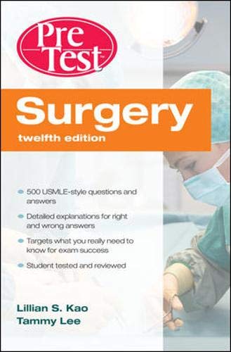 Stock image for Surgery for sale by Better World Books