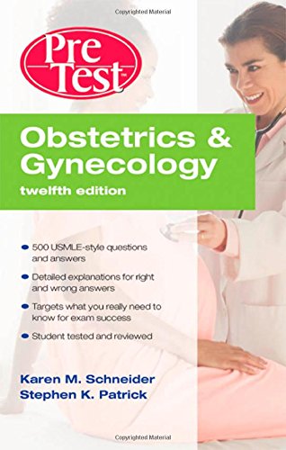 Imagen de archivo de Obstetrics and Gynecology a la venta por Better World Books