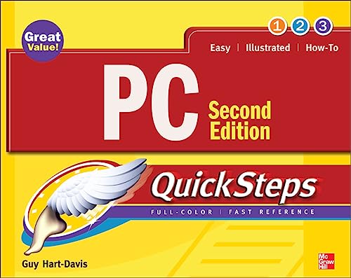 Stock image for PC QuickSteps, Second Edition for sale by WorldofBooks