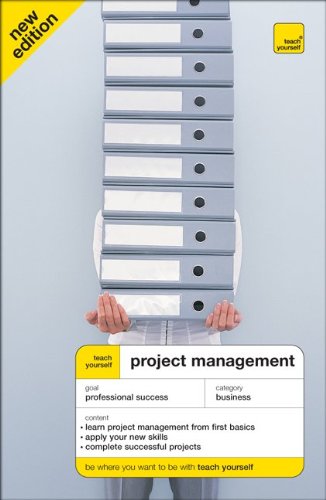 9780071599870: Teach Yourself Project Management 3rd Edition (McGraw-Hill Edition)