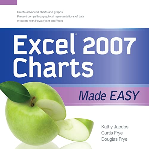 Beispielbild fr Excel 2007 Charts Made Easy zum Verkauf von Better World Books