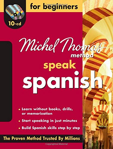 9780071600866: Michel Thomas Method Speak Spanish: For Beginners