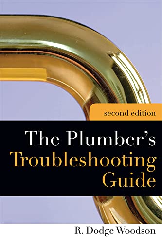 Stock image for Plumber's Troubleshooting Guide, 2e for sale by Better World Books