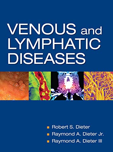 9780071601580: Venous and Lymphatic Diseases (CARDIOLGY)
