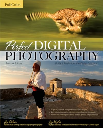 Stock image for Perfect Digital Photography(Second edition) for sale by Jenson Books Inc