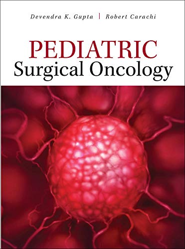 Imagen de archivo de Pediatric Surgical Oncology a la venta por Better World Books