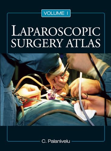 Laparoscopic Surgery Atlas Two Volume Set