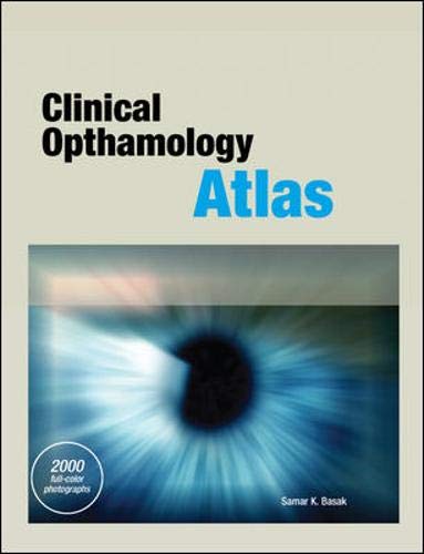 Stock image for Clinical Ophthalmology Atlas for sale by Books Puddle