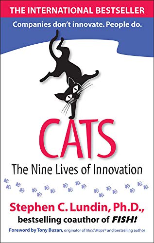 Beispielbild fr CATS: The Nine Lives of Innovation (BUSINESS BOOKS) zum Verkauf von WorldofBooks