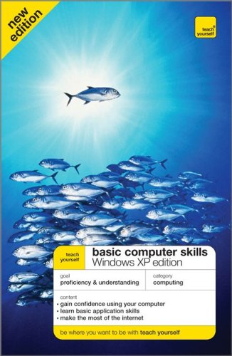 9780071602518: Teach Yourself Basic Computer Skills Windows XP 2nd Edition (McGraw-Hill Edition)