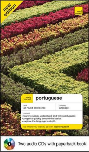 9780071603485: Portuguese (Teach Yourself)