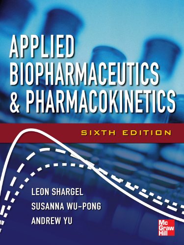 9780071603935: Applied Biopharmaceutics & Pharmacokinetics