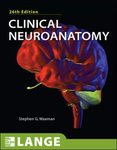 Stock image for Clinical Neuroanatomy, 26th Edition for sale by ThriftBooks-Dallas