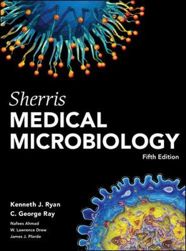 Stock image for Sherris Medical Microbiology for sale by HPB-Red