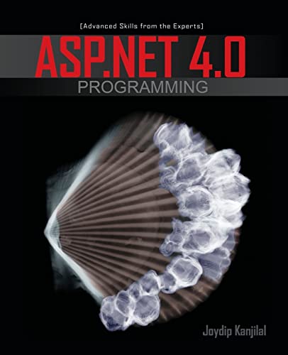 9780071604109: Asp.Net 4.0 Programming