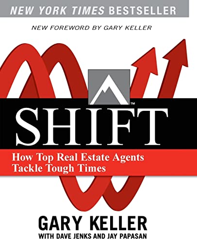 Stock image for Shift: How Top Real Estate Agents Tackle Tough Times for sale by ZBK Books