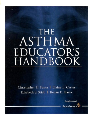 Stock image for The Asthma Educator's Handbook for sale by HPB-Red