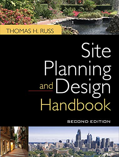 9780071605588: Site Planning and Design Handbook, Second Edition