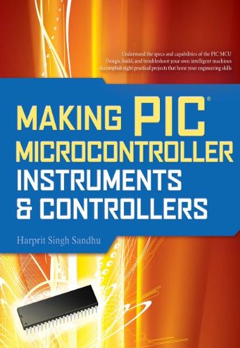 9780071606158: Making PIC Microcontroller Instruments and Controllers