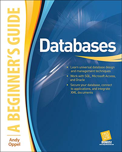 9780071608466: Databases A Beginner's Guide