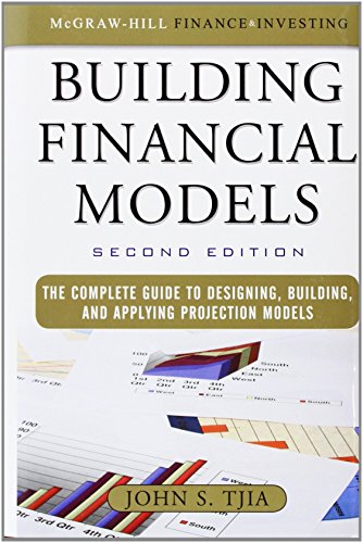 Stock image for Building Financial Models for sale by Better World Books