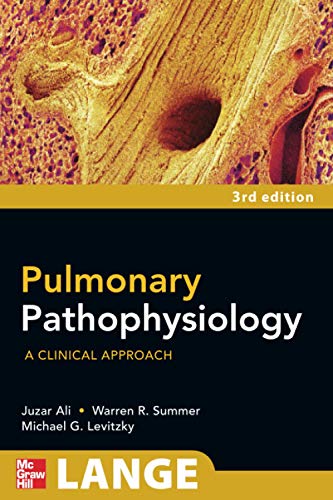 Beispielbild fr Pulmonary Pathophysiology: A Clinical Approach, Third Edition (Lange Physiology) zum Verkauf von Revaluation Books