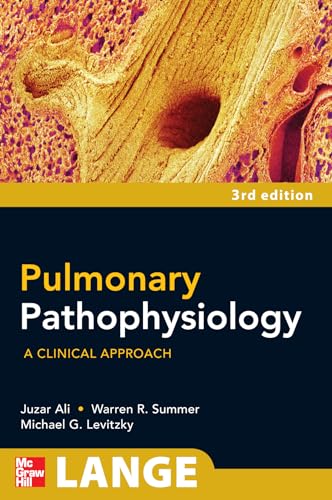 Stock image for Pulmonary Pathophysiology: a Clinical Approach, Third Edition for sale by Better World Books Ltd