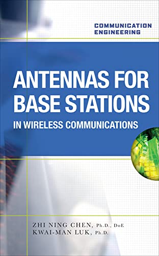 Stock image for Antennas for Base Stations in Wireless Communications for sale by Books From California