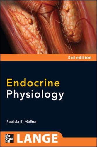 9780071613019: Endocrine Physiology, Third Edition