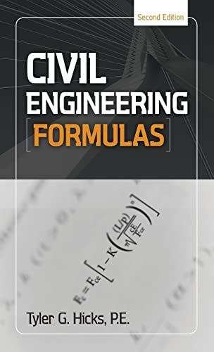 9780071614696: Civil Engineering Formulas (MECHANICAL ENGINEERING)