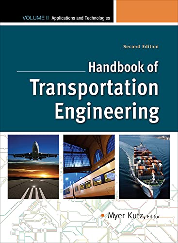 Stock image for Handbook of Transportation Engineering Volume II, 2e for sale by Books From California