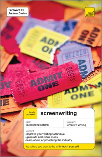 Immagine dell'editore per Teach Yourself Screenwriting, Third Edition (Teach Yourself: Arts & Crafts) venduto da ThriftBooks-Reno