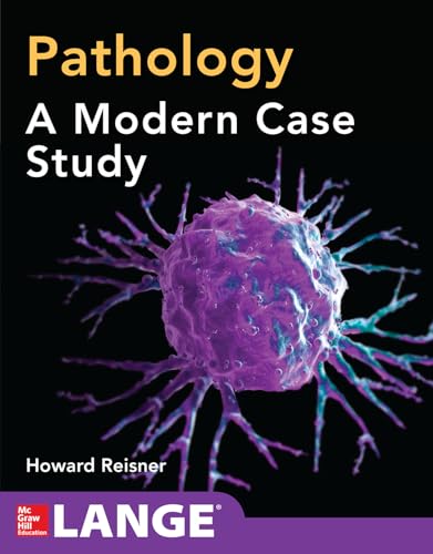 Stock image for Pathology: A Modern Case Study (MEDICAL/DENISTRY) for sale by AwesomeBooks