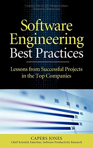Stock image for Software Engineering Best Practices: Lessons from Successful Projects in the Top Companies (PROGRAMMING & WEB DEV - OMG) for sale by WorldofBooks