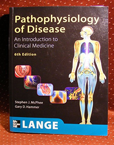 9780071621670: Pathophysiology of Disease An Introduction to Clinical Medicine, Sixth Edition