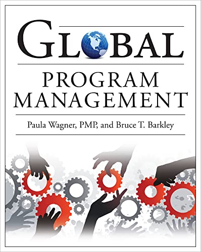 Imagen de archivo de Global Program Management a la venta por ThriftBooks-Dallas