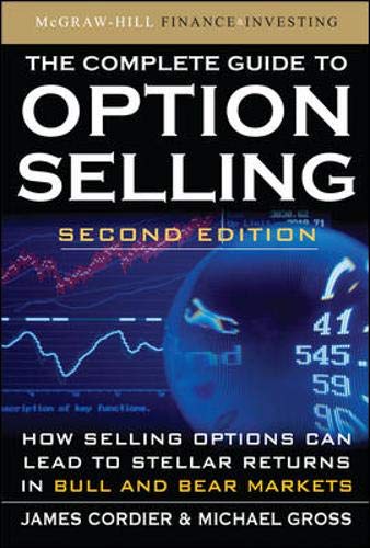 Imagen de archivo de The Complete Guide to Option Selling, Second Edition a la venta por Goodwill Southern California